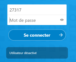 l'ancien serveur ne me reconnait plus