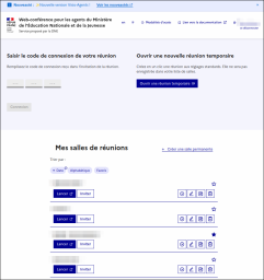 Capture Visio-agents Réunion